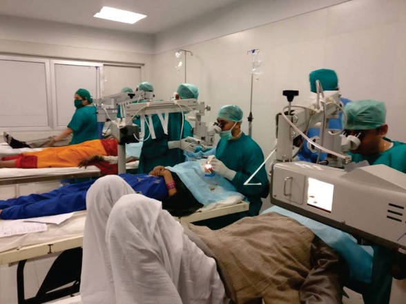 Free Eye Camp Initiative 15